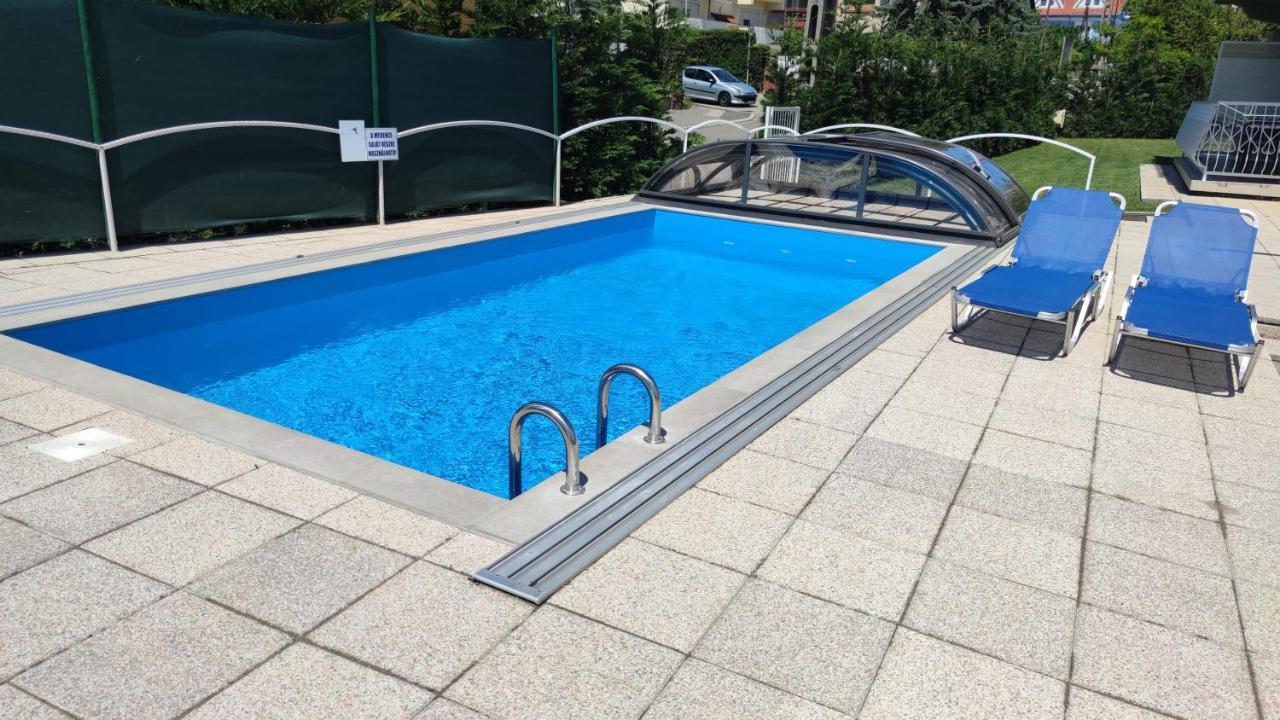 Green Guesthouse Balatonfuered Zewnętrze zdjęcie