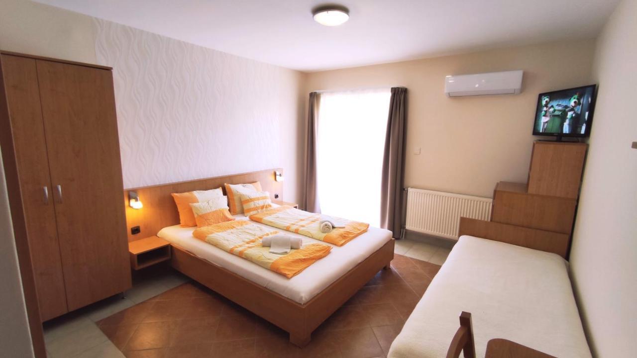 Green Guesthouse Balatonfuered Zewnętrze zdjęcie