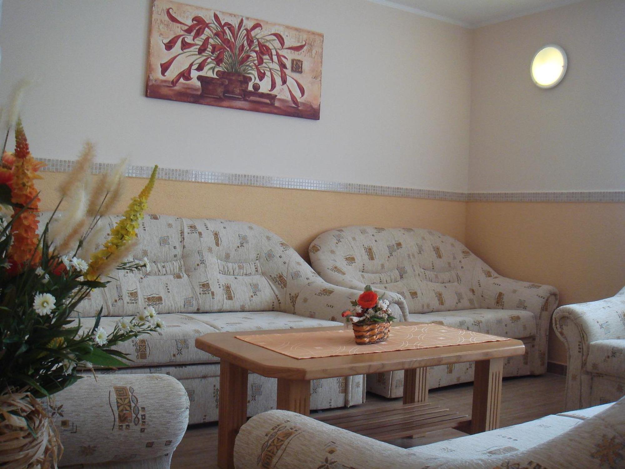 Green Guesthouse Balatonfuered Zewnętrze zdjęcie